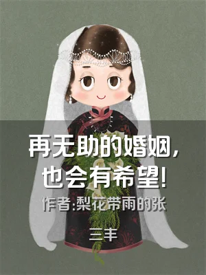 再无助的婚姻，也会有希望！