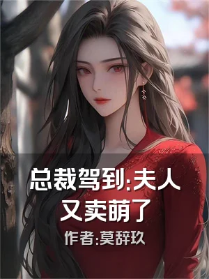 总裁驾到：夫人又卖萌了