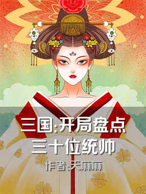 三国：开局盘点三十位统帅