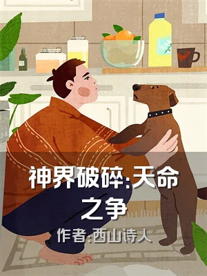 神界破碎：天命之争