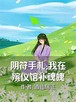 阴符手札：我在殡仪馆补魂魄