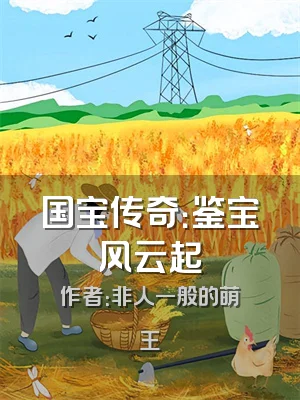 国宝传奇：鉴宝风云起