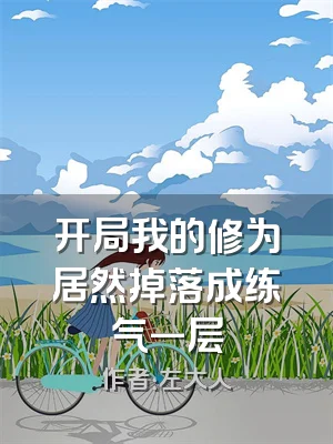 开局我的修为居然掉落成练气一层