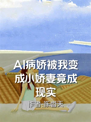 AI病娇被我变成小娇妻竟成现实