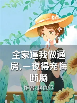 全家逼我做通房，一夜得宠悔断肠