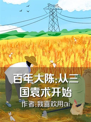 百年大陈：从三国袁术开始