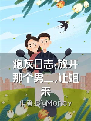 炮灰日志：放开那个男二，让姐来
