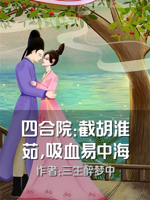 四合院：截胡淮茹，吸血易中海