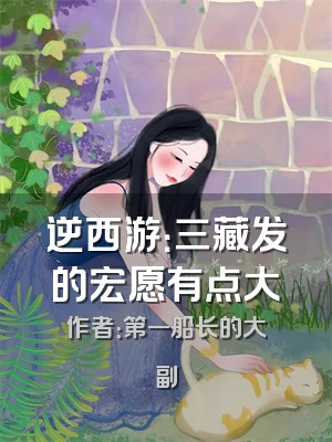 逆西游：三藏发的宏愿有点大