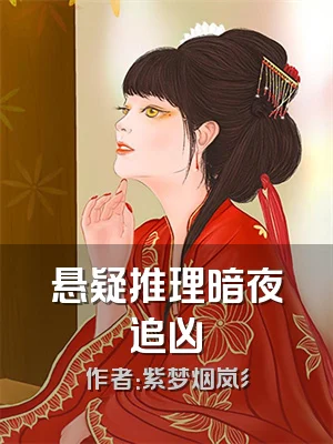 悬疑推理暗夜追凶