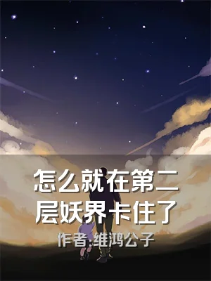 怎么就在第二层妖界卡住了