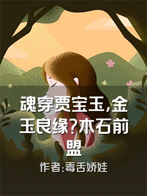 魂穿贾宝玉，金玉良缘？木石前盟