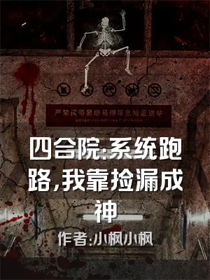 四合院：系统跑路，我靠捡漏成神