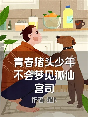 青春猪头少年不会梦见狐仙宫司