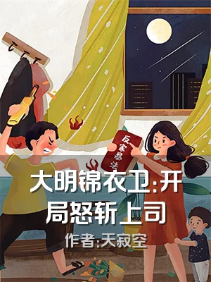 大明锦衣卫：开局怒斩上司