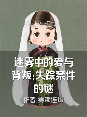 迷雾中的爱与背叛：失踪案件的谜