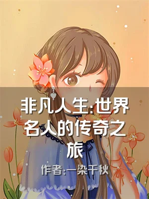 非凡人生：世界名人的传奇之旅