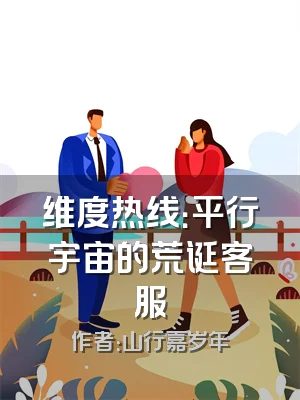 维度热线：平行宇宙的荒诞客服