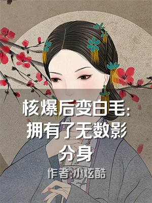 核爆后变白毛：拥有了无数影分身