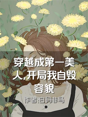 穿越成第一美人，开局我自毁容貌