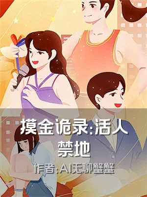 摸金诡录：活人禁地