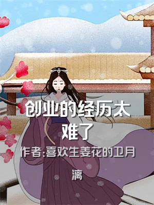 创业的经历太难了