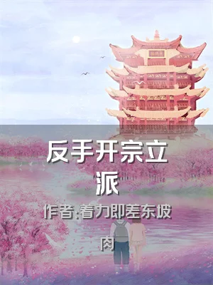 反手开宗立派