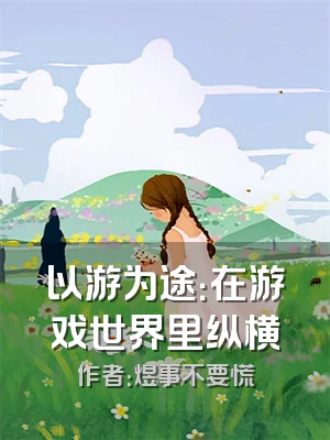 以游为途：在游戏世界里纵横