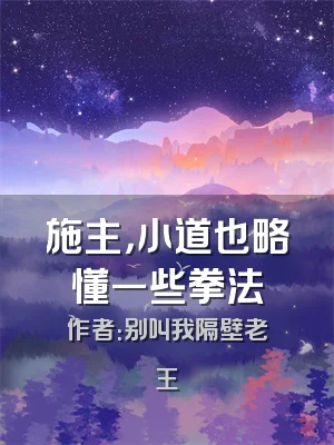 施主，小道也略懂一些拳法