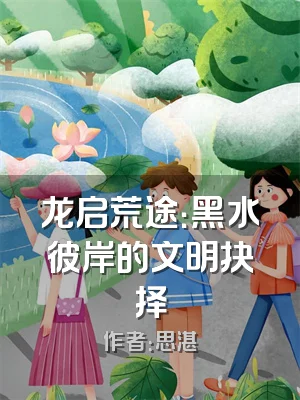 龙启荒途：黑水彼岸的文明抉择