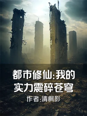 都市修仙：我的实力震碎苍穹