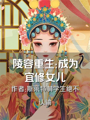 陵容重生：成为宜修女儿