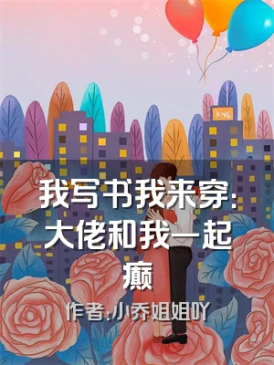 我写书我来穿：大佬和我一起癫