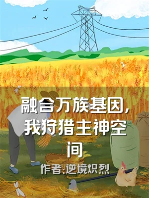 融合万族基因，我狩猎主神空间