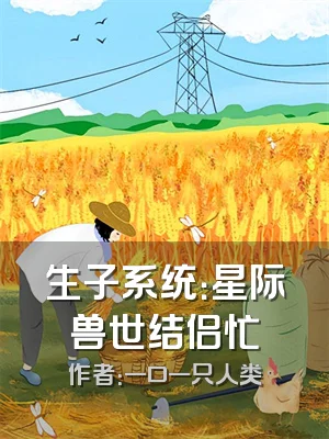 生子系统：星际兽世结侣忙