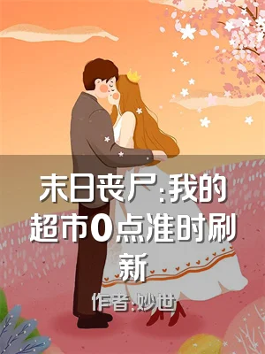 末日丧尸：我的超市0点准时刷新