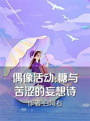 偶像活动：糖与苦涩的妄想诗