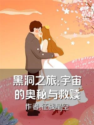 黑洞之旅：宇宙的奥秘与救赎