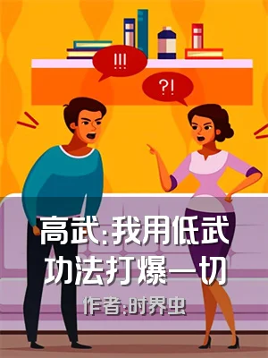 高武：我用低武功法打爆一切
