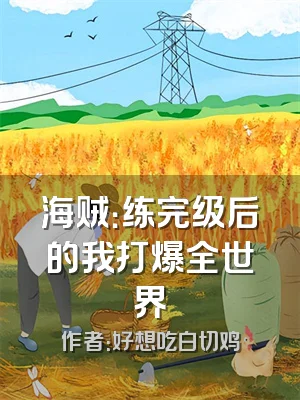 海贼：练完级后的我打爆全世界