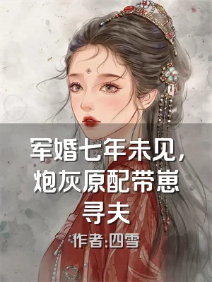 军婚七年未见，炮灰原配带崽寻夫