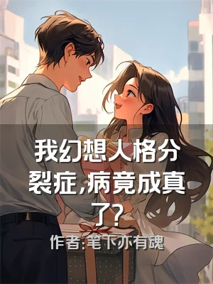 我幻想人格分裂症，病竟成真了？