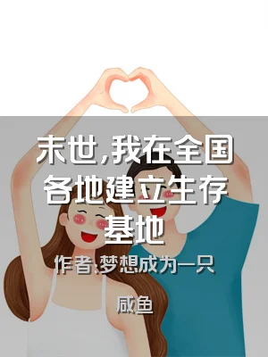 末世，我在全国各地建立生存基地