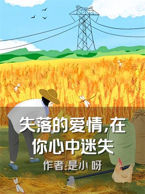 失落的爱情，在你心中迷失
