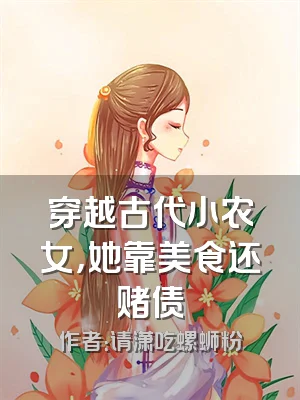 穿越古代小农女，她靠美食还赌债