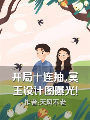 开局十连抽，冥王设计图曝光！