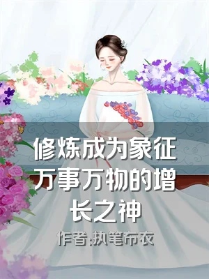 修炼成为象征万事万物的增长之神