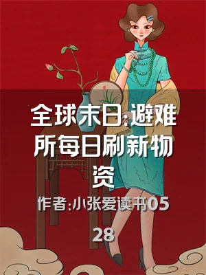 全球末日：避难所每日刷新物资