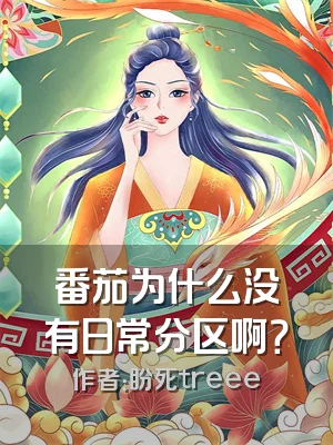 番茄为什么没有日常分区啊？