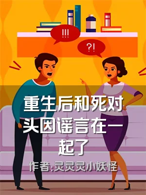 重生后和死对头因谣言在一起了